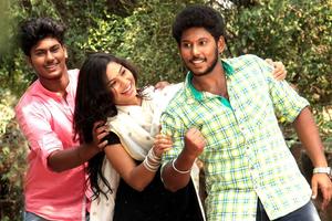 Thirupathisamy Kudumbam Movie stills