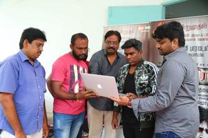 Kalathur Gramam Movie Audio Launch Stills