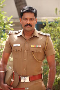 Actor Soundar Rajan’s Avatar as Cop