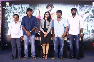 Karuppan Press Meet Stills