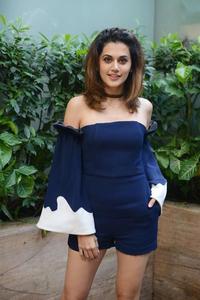 Actress Taapsee Pannu Stills
