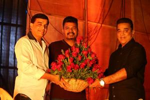 Kamal Hassan might be Mudhalvan in Indian 2
