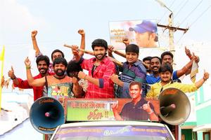 I am a Dhoni fan says Vikram Prabhu
