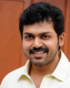 Actor Karthi – cops are simple and ordinary like any of us