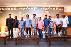 Theeran movie successful celebration latest stills.