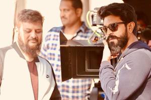 Sye Raa Narasimha Reddy movie latest stills.