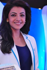 Actress Kajal Aggarwal latest stills