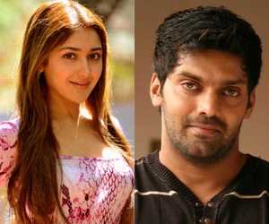 Arya's first movie for this year releases on March 30