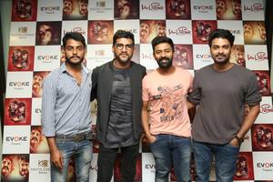 Padaiveeran Celebrity Show Photos