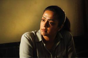 Naachiyaar Movie New Images.