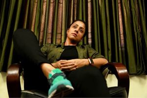 Naachiyaar Movie New Images.