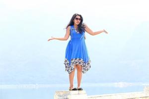 Malavika Menon latest stills.