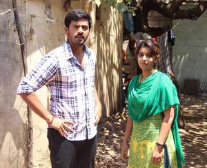 Thiri Tamil Movie Stills Starring Ashwin Kakumanu, Swati Reddy