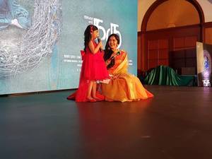 Karu Audio Launch Photos.
