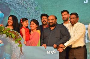 Karu Audio Launch Photos.