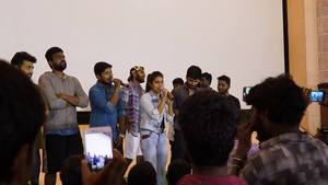 Kirrak Party Success Celebrations Photos.