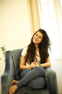 Actress Sanjana Sarathy Latest Photoshoot Stills.