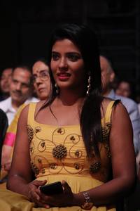 Actress Aishwarya Rajesh photos.