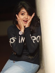 Athulya Ravi latest stills.