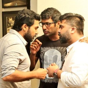 Nadigar Sangam meeting photos