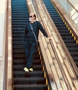 Super Star Rajinikanth Latest Stills.