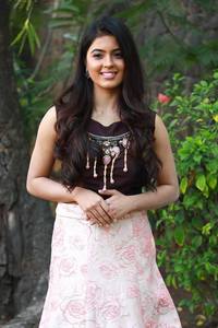 Actress Amritha Aiyer Lovely Pics.