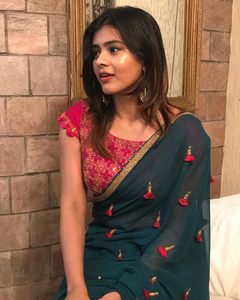 Hebah Patel New Photos.