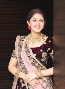 Beautiful Sayesha Saigal Pictures.