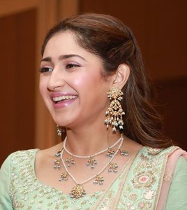 Beautiful Sayesha Saigal Pictures.