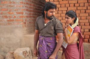 Azhagu Magan Movie Stills.