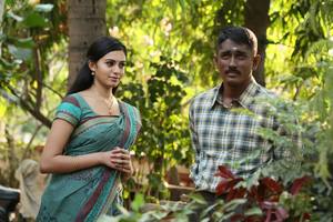 Promising stills from Enakkul Oruvan