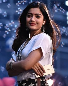 Rashmika Mandanna New Images.