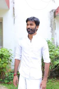 Vada Chennai Press Meet Stills