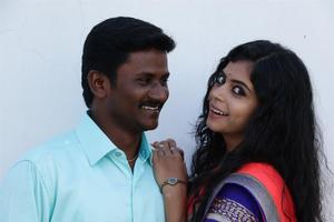 Super Singer 'Senthil Ganesh' Frist Movie Karimugan Images.