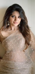 Actress Aathmika Stunning pictures.