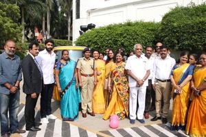 Vikram Prabhu Exclusive Images.