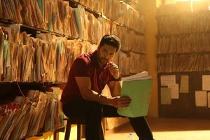 Adanga Maru Movie photos.