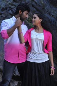 Mahendran, Manisha Jith Stills from Vindhai Tamil Movie