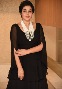 Poorna Stunnning Images.