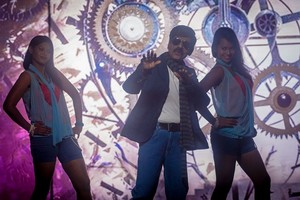Goundamani Stills from Enakku Veru Yengum Kilaigal Kidaiyathu Tamil Movie