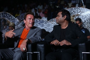 I Audio Launch, Event Gallery