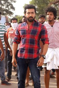 NGK, Suriya Latest Stills.