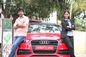 Sivakarthikeyan, Keerthi Suresh Stills from Rajini Murugan Tamil Movie
