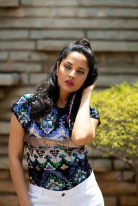 Anusuya Bharadwaj Amazing Stills.