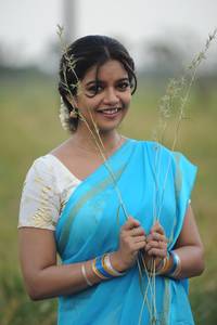 Here's the Stills of Actress Swathi Reddy from Tripura Telugu Movie 