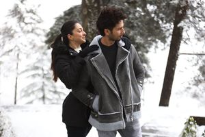 Kabir Singh Fresh Images.