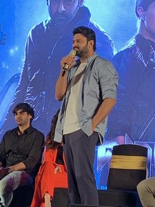 Saaho Press Release Photos.