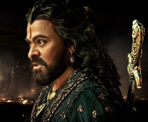 Sye raa Narasimha Reddy Fresh Photos.