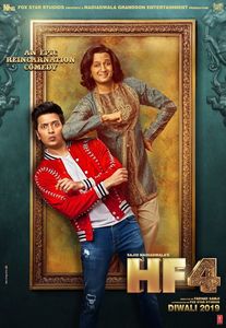 Housefull 4 Posters.