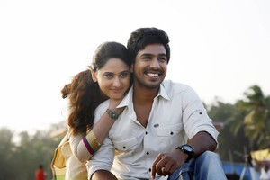 Indru Netru Naalai Tamil Movie Stills | Vishnu Vishal, Mia George